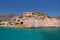 Crete Spinalonga Fortress Greece