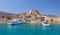 Crete Spinalonga Fortress Greece