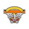 Crew Chief Crossed Spanner Army Wings Banner Icon