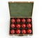 Cricket Balls In Display Box