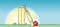 Cricket Bat, Ball & stumps