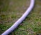 Cricket boundary rope isolated object photograph