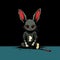 Cricket Dead Rabbit: A Pop Culture Mashup Of Trashcore And Dark Humor