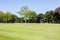 Cricket Field Boundary Fence Grounds