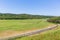 Cricket Games Fields Overhead Landscape