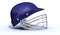 Cricket Helmet Side