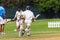 Cricket Junior Batsmen Running