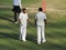 Cricket Match-Ajit Agarkar and Zahir Khan
