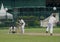 Cricket Match At Singapore Cricket Club