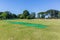 Cricket Pitch Wicket Carpet Outdoors