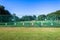 Cricket Practice Nets Wickets Game