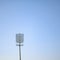 Cricket stadium flood lights poles at Delhi, India, Cricket Stadium Lights