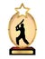 Cricket Trophy