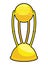 cricket trophy design