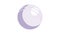 Cricket white ball icon animation