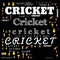 cricket word cloud use for banner, painting, motivation, web-page, website background, t-shirt & shirt printing, poster, gritting