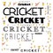 cricket word cloud use for banner, painting, motivation, web-page, website background, t-shirt & shirt printing, poster, gritting