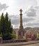 Crieff War Memorial. Perthshire, Scotland