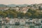 CRIKVENICA, CROATIA - July 25, 2021: Boats in Crikvenica marina moored