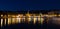 Crikvenica by night