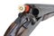Crime weapon - sawn off shotgun
