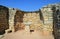 The Crimea, Chersonesos, a Greek altar