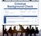 Criminal Background Check Insurance Form Concept