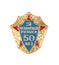 Criminal Investigation 50 years badge