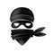 Criminals Masks Headwear Composition