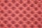 Crimson paper background or stripe pattern cardboard texture