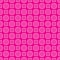 Crimson pattern with geometric elements - vector