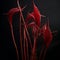 Crimson Secrets: Seductive and Intriguing Plant Stems