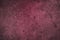 Crimson stained wall conceptual texture background no. 107