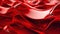 Crimson Symphony: A Luxurious Redglass Curvature