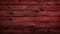 Crimson Wood Background: Dark Bronze And Maroon Planks - 8k Photo Realistic Image