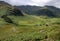 Crinkle Crags, Bow Fell, The Band, Lake District