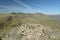 Crinkle Crags from summit of Pike of Blisco, Lake District