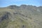 Crinkle Crags from summit of Pike of Blisco, Lake District