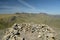 Crinkle Crags from summit of Pike of Blisco, Lake District