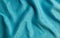 crinkled blue cloth for background