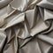 A crinkled and creased texture with wrinkled paper and folded fabrics2, Generative AI