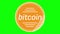 Cripto currency Bitcoin coin
