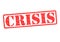 CRISIS Rubber Stamp