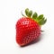 Crisp And Delicate Strawberry: Softbox Lighting Product Photography
