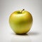 Crisp Delight: A Captivating Apple\\\'s Tempting Charm