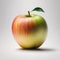 Crisp Delight: A Captivating Apple\\\'s Tempting Charm