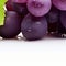 Crisp Delights Grape Glistening with Freshness and Water Droplets. Generative AI