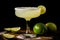 Crisp Margarita Magic: A Mixologist\\\'s Masterpiece