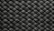 Crisp Woven Fabric Texture Background With Mesh Pattern