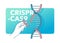 CRISPR Cas9 - gene editing system banner